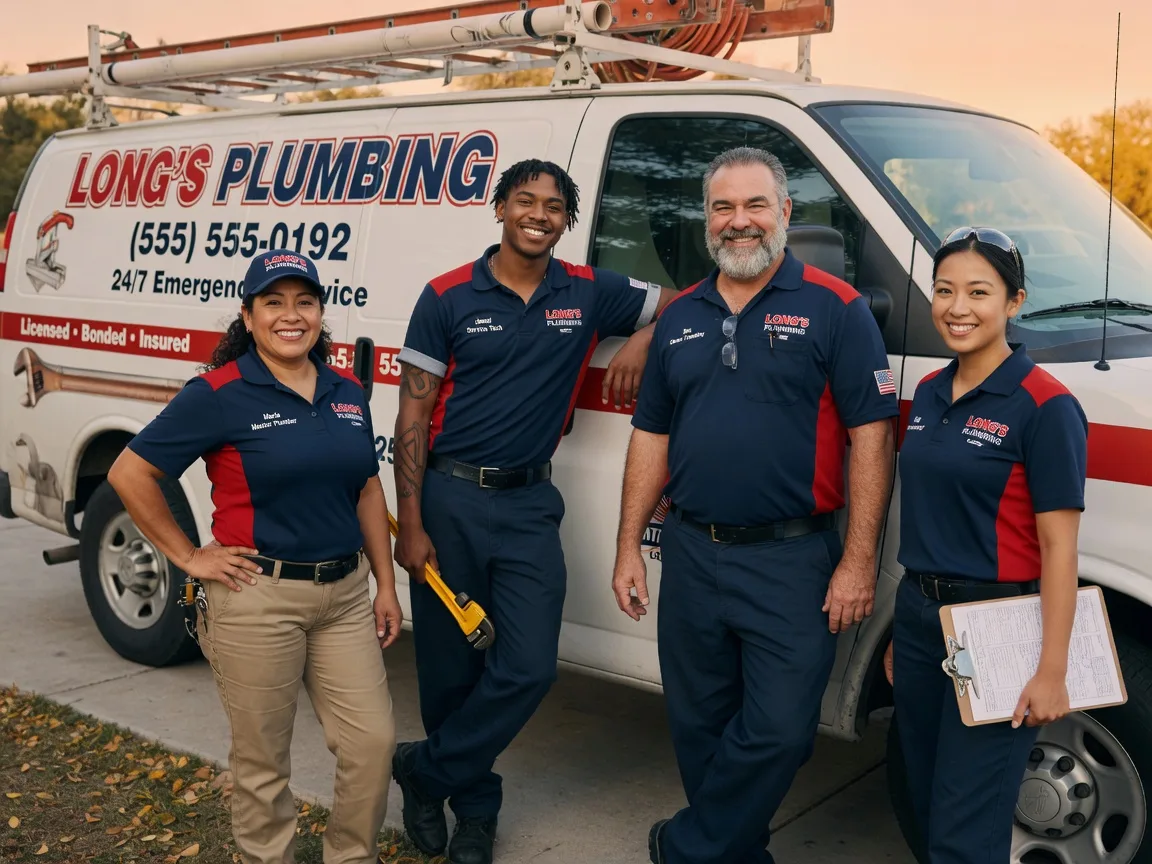 Leak Detection company in Berryville, VA